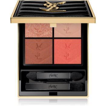 Yves Saint Laurent Couture Mini Clutch paletă cu farduri de ochi - imagine 2